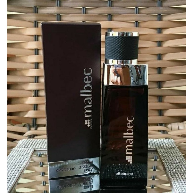 Malbec Tradicional 100 ml | Shopee Brasil