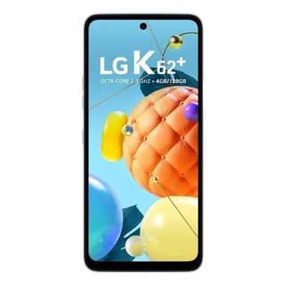 LG K62+ Dual SIM 128 GB sky blue 4 GB RAM Envio Imediato #0
