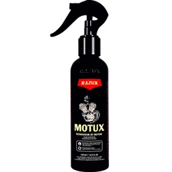 Motux Verniz De Motor Spray Para Moto Renovador Razux 240ml