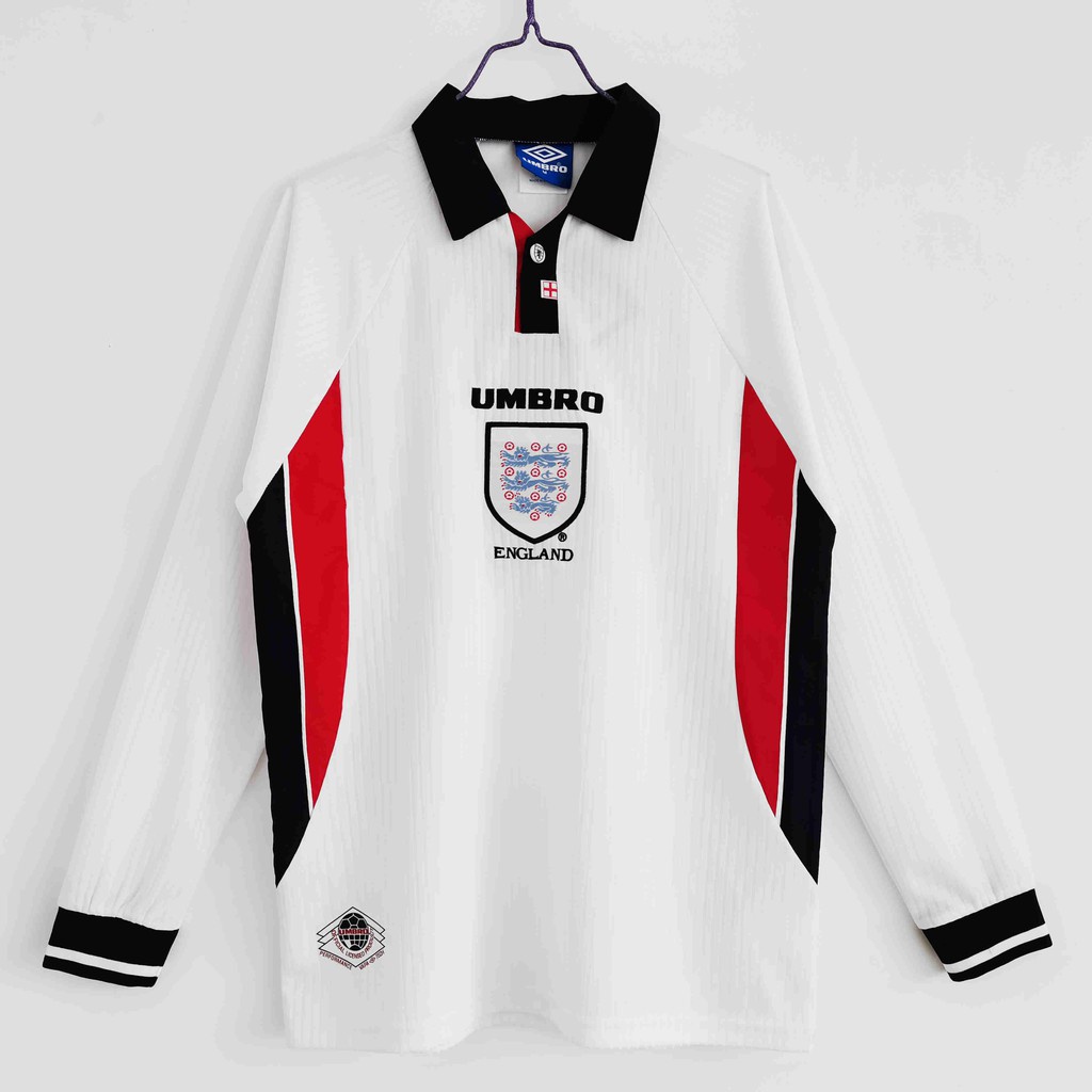 england shirt with collar