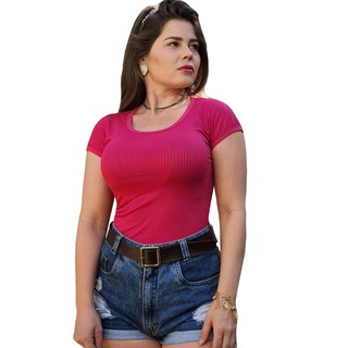 Kit 2 Blusinhas Femininas Moda Verão Atacado Revenda Promoção Cores Variadas