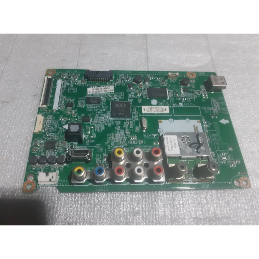 Placa Principal Lj43b Eax65710303 (1.1) 32lb550b-sd Tv LG