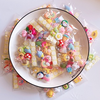 Adesivos De Copo Tridimensionais 3d Bonitos Geladeira Decorativos De Telefone Celular