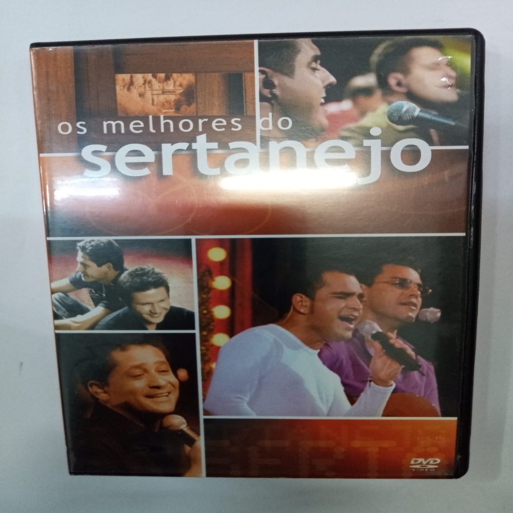 Os Melhores do Sertanejo Elenco Sony/bmg — R$ 18,88 em Shopee