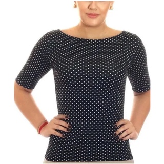 Blusa Manga 3/4 Moda Evangélica