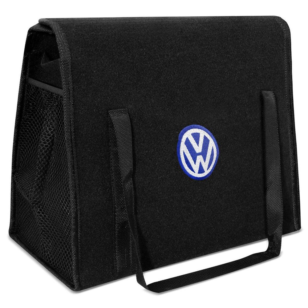 Bolsa Organizadora Porta Malas Vw Fusca Gol Golf Jetta Kombi