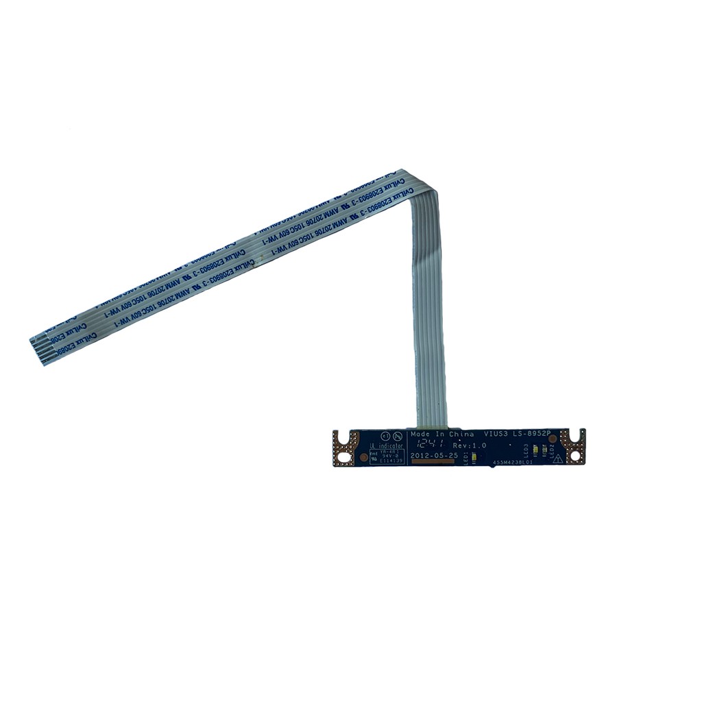 Placa Led para Notebook Lenovo IdeaPad S400