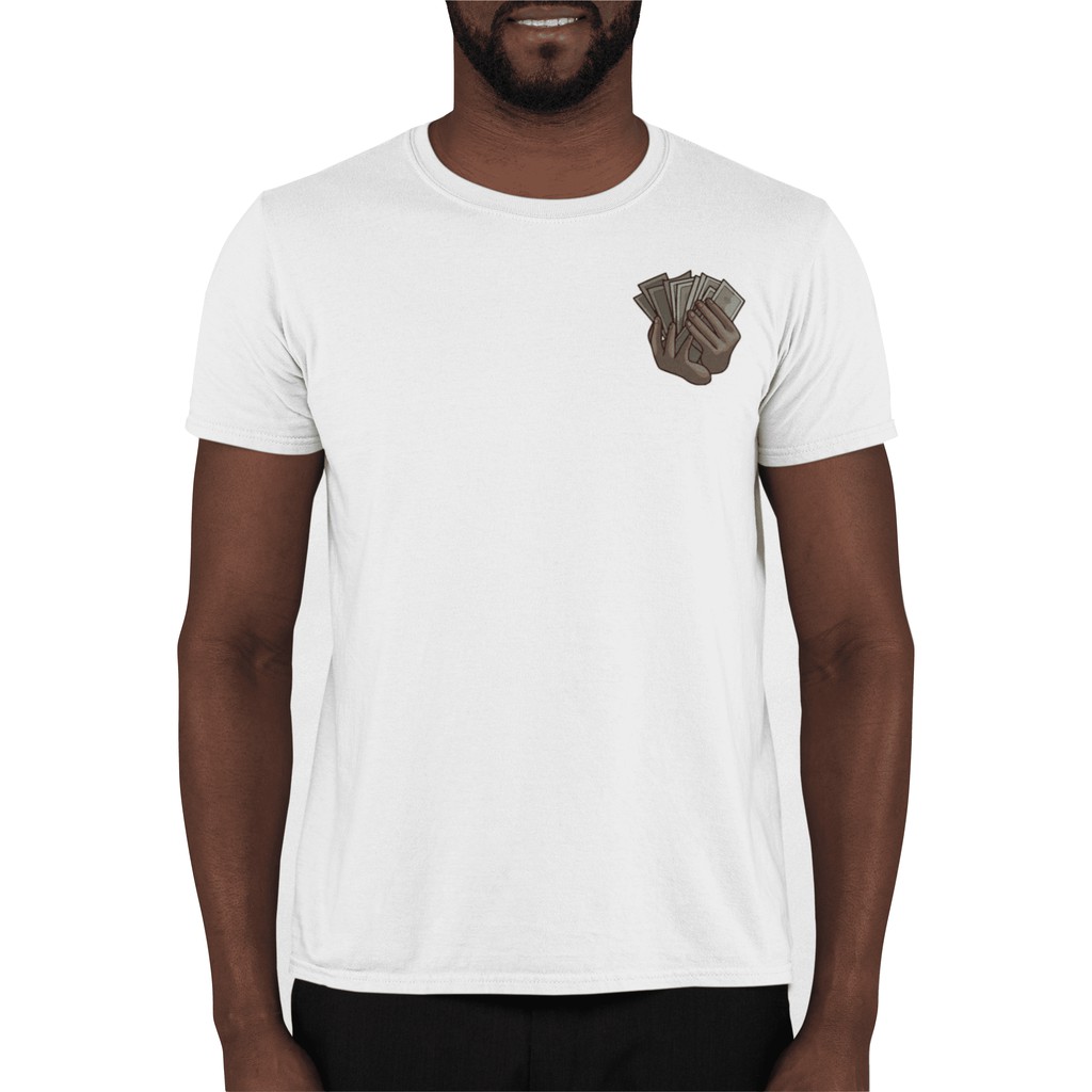 Camiseta Dolar Swag Camisa Hip Hop Moda Tumblr T-shirt Trap Rap Money Notas