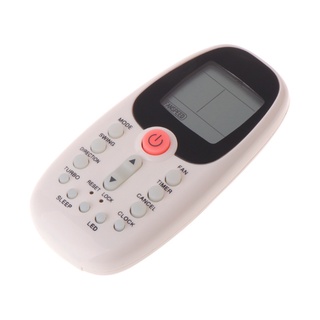 Controle para Ar Condicionado Split MIDEA/KOMEKO/COMFEE