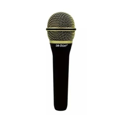 Microfone Dinâmico Leson LS-7 com Cabo Profissional 2AM002118