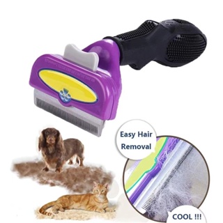 Pet Pente Removedor Escova de Pelos Pets Cães Gato Tira Pelos Alta Qualidade Envio Imediato em Oferta na Shopee