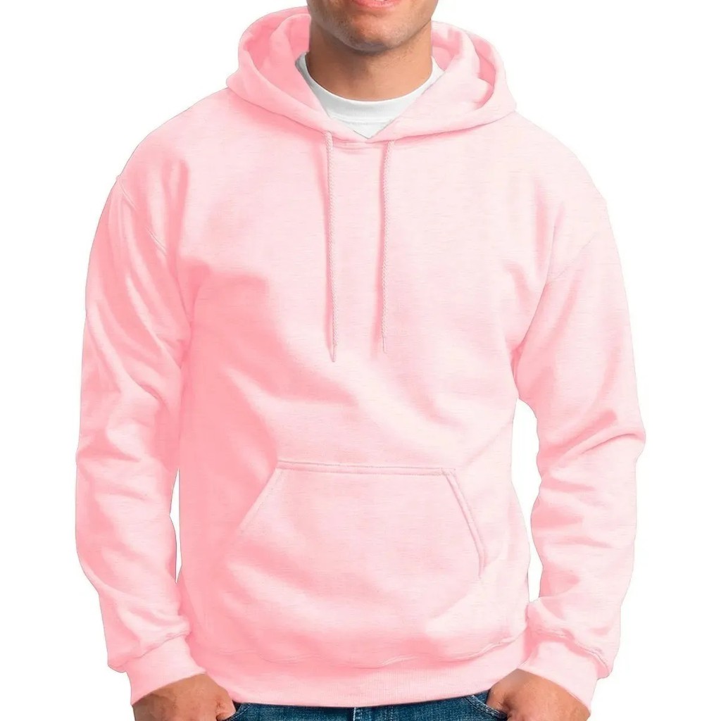 moletom high pink