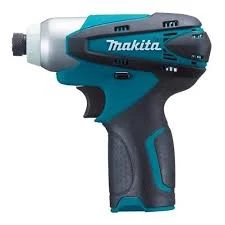 Parafusadeira A Bateria Makita 12v Td090z Não Acompanha Bateria e Carregador