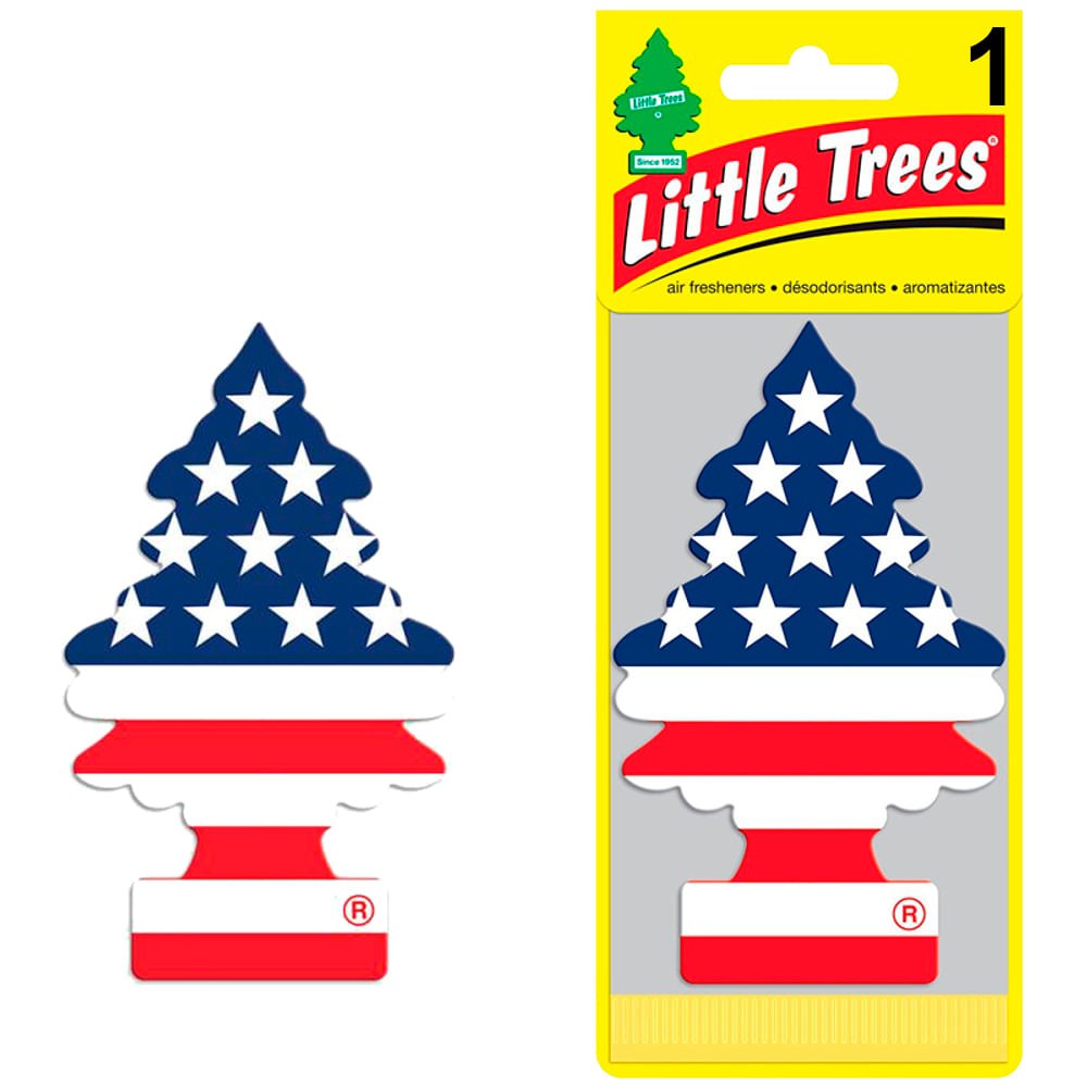 Little Trees Aromatizantes ORIGINAIS