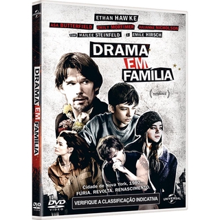 DVD Drama Em Familia - Ethan Hawke #0