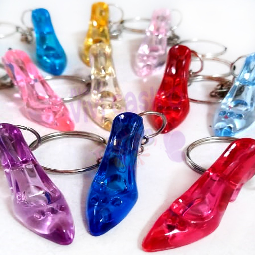 50|100 - Chaveiro Sapatinho