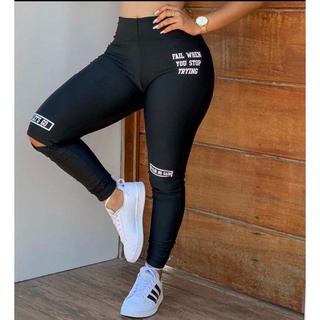 Calça Leg Legging Suplex Academia Fitness Confortável Modelagem Perfeita Melhor Preço