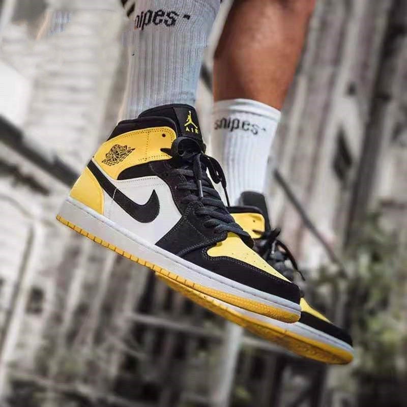 Meia Nike Air Jordan 1 Retrô High Og 
