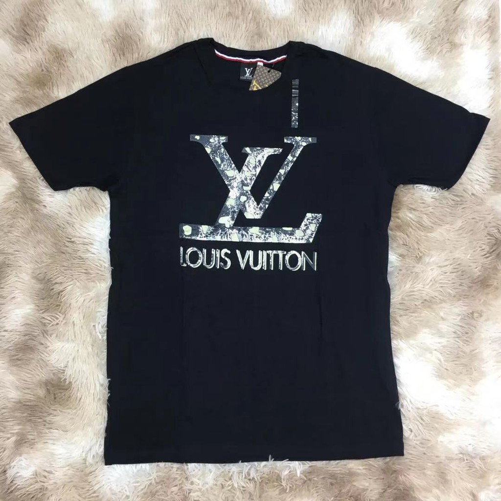 Camiseta Louis Vuitton Atacado Varejo Cotton Pima Algodão 40.1 30.1  Elastano - Escorrega o Preço