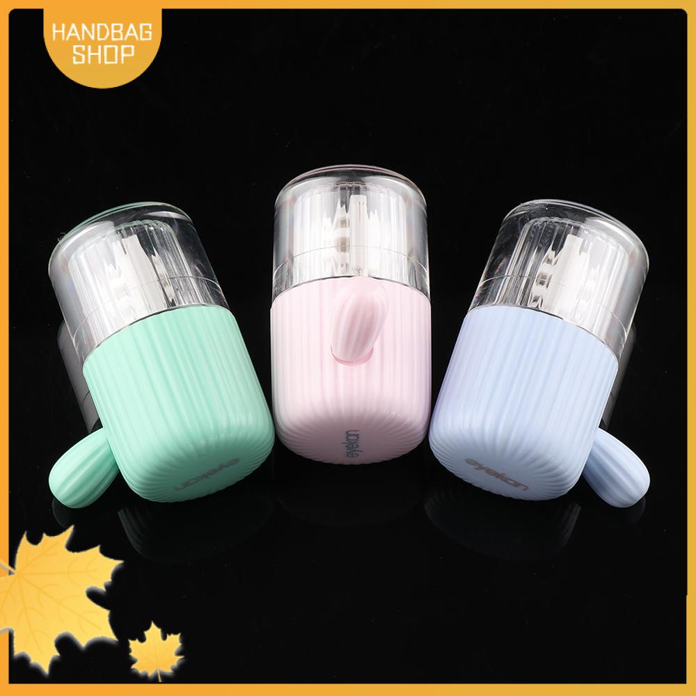 HANDBAG Lavador De Lentes De Contato Ferramentas De Limpeza Manual Para Cactos