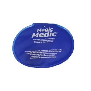 1 Bolsa Térmica Medic Magic Que Aquecem Sozinha Tam A em Oferta na Shopee