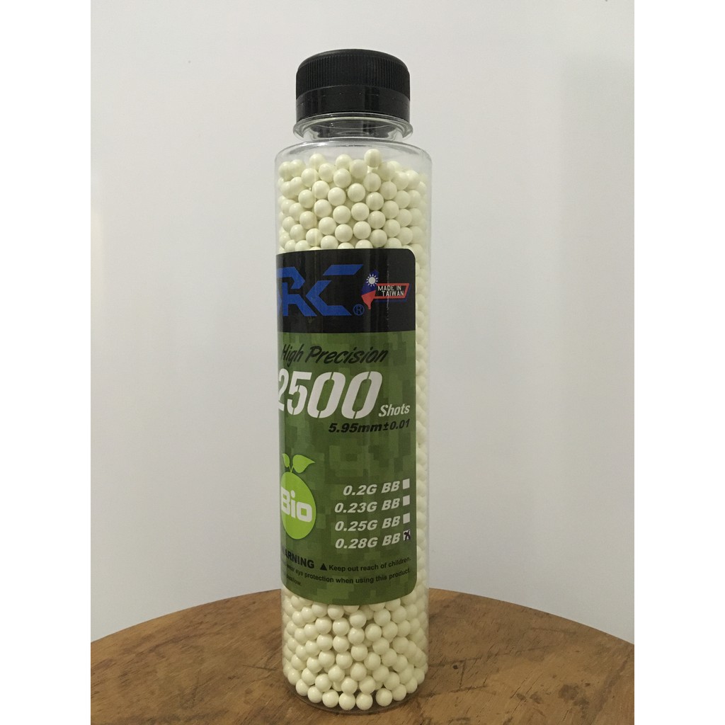 AIRSOFT SRC BBS 0.28GR GLOWING TRACER Escorrega o Preço