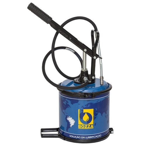Bomba Manual Para Graxa 8522-g2 7kg - Bozza