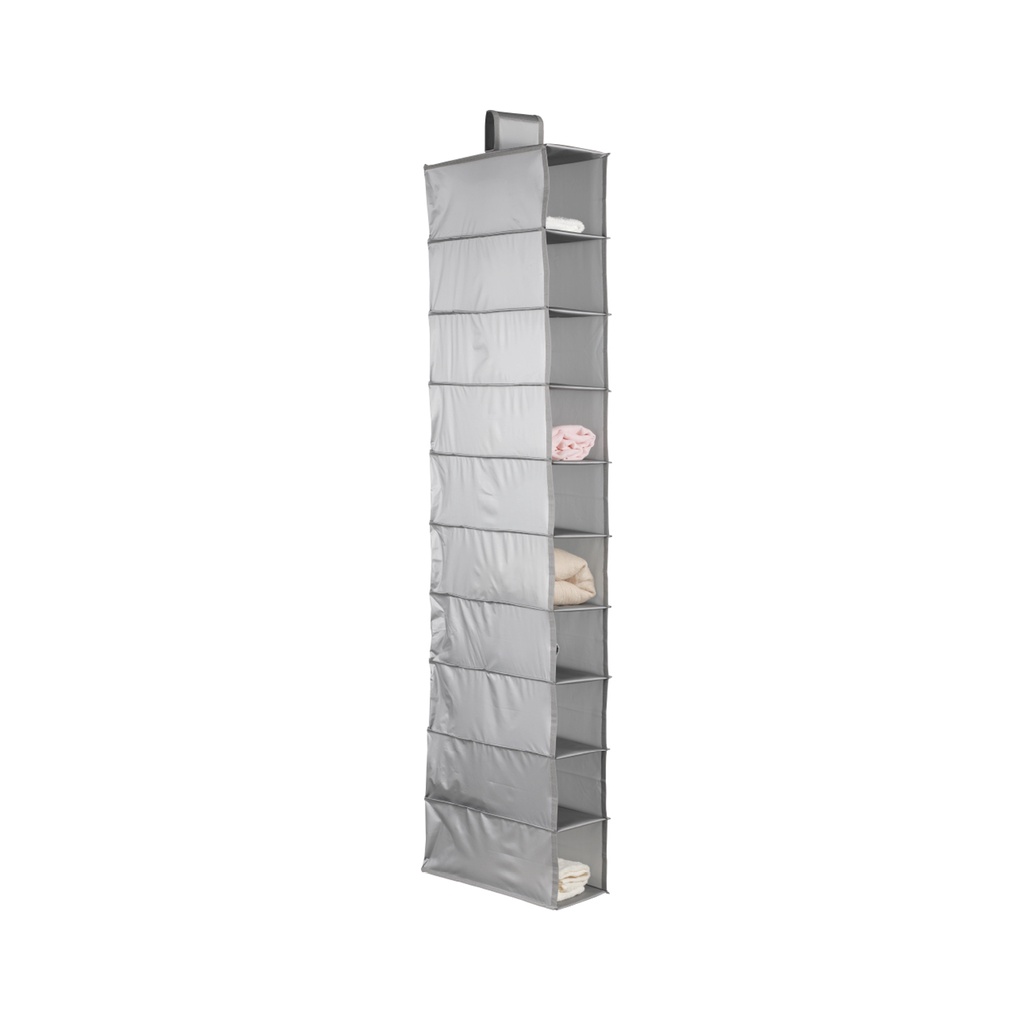 Organizador Dobrável De Armário Com 10 Nichos - Oikos - Home & Living