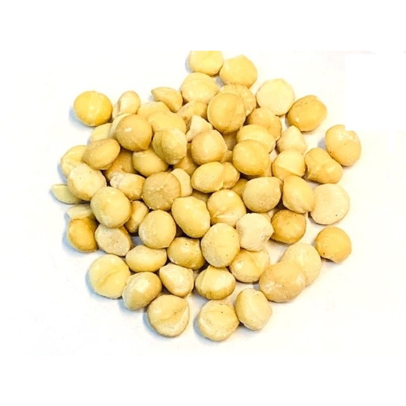 Macadâmia Torrada e Salgada a Granel em Oferta na Shopee