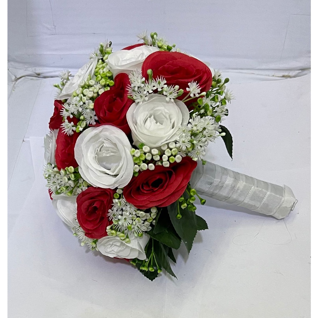 buque de flores noiva em Promoção na Shopee Brasil 2023