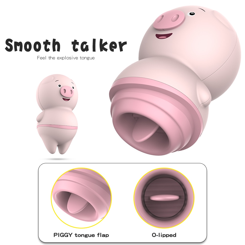 Pig Nose Sex Toy