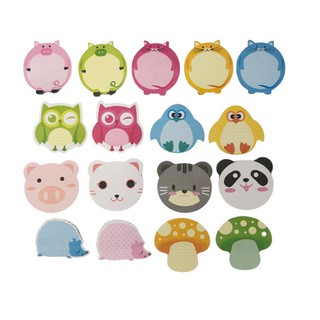 Bloco Smart Notes Zoo Animais - Brw