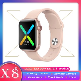 x8 smart watch app