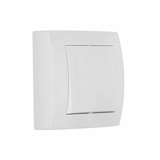 Conjunto Interruptor Sobrepor Sistema X Simples 10A 250V em Oferta na Shopee