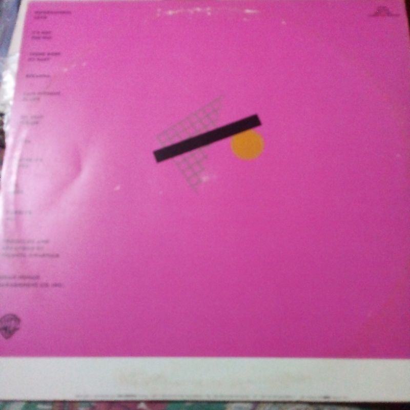 Disco Vinil Donna Summer cats without claws