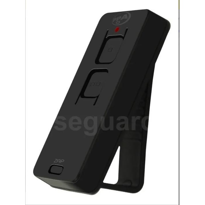 Controle Ppa Zap Pop 433 Dupla Tecnologia Portão Eletrônico em Oferta na Shopee