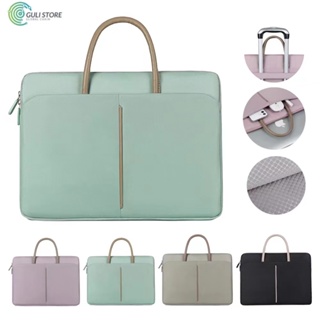 Para Bolsa De 13,3 14 15 Notebook De 15,6 Polegadas À Prova De Choque Computador Laptop Com Manga em Oferta na Shopee
