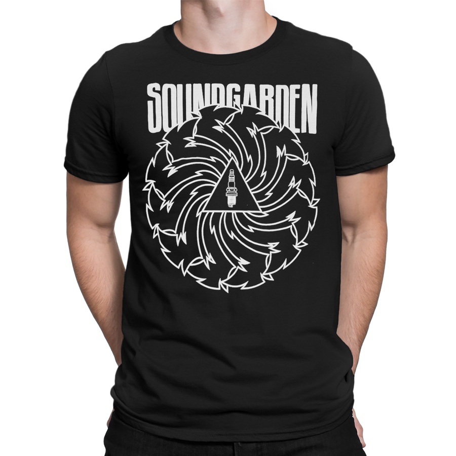 Camiseta Camisa Soundgarden Banda Rock Ponto Zero Grunge