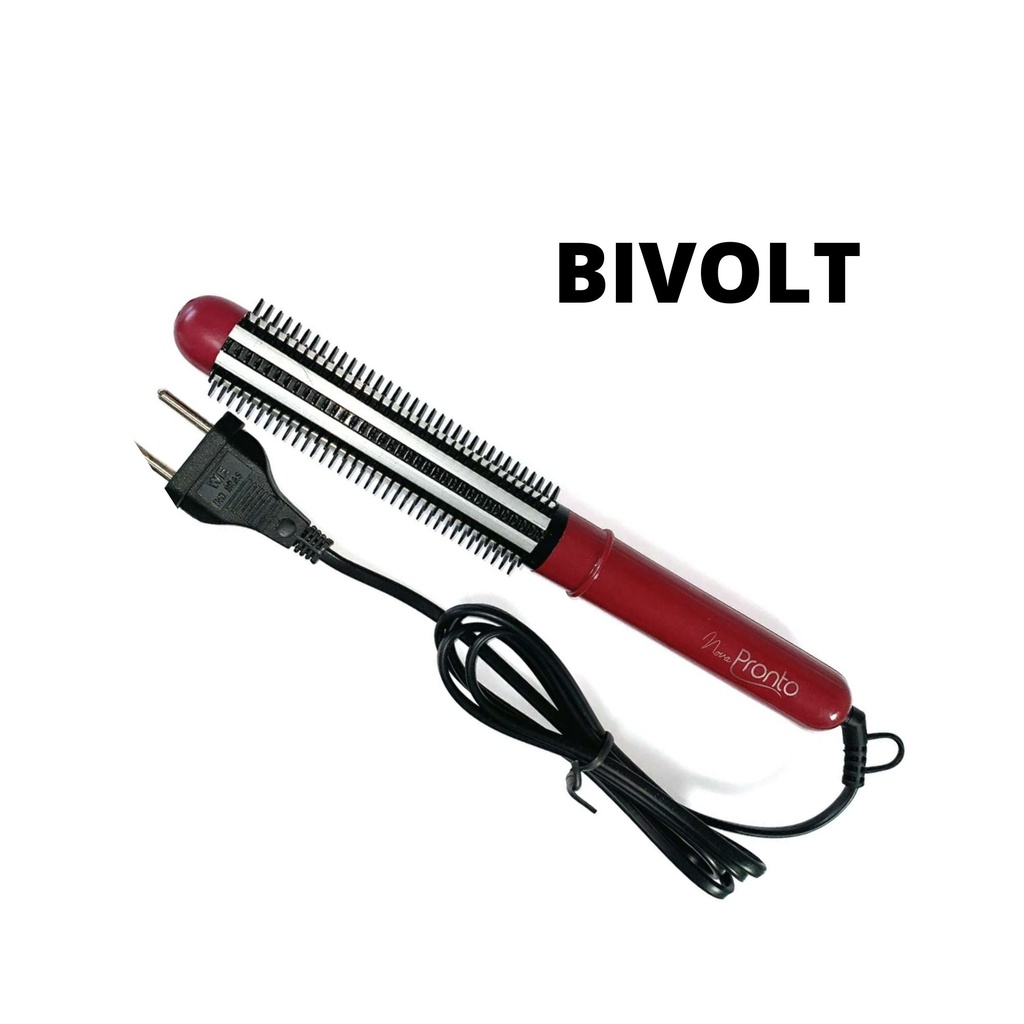 Escova Modeladora Pronto Ls36 Bivolt Faet Lançamento