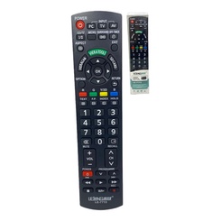Controle Remoto Universal P Tv Panasonic LE-7713 em Oferta na Shopee
