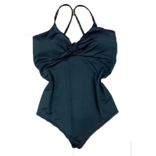 body laço alça fina com laço plus size