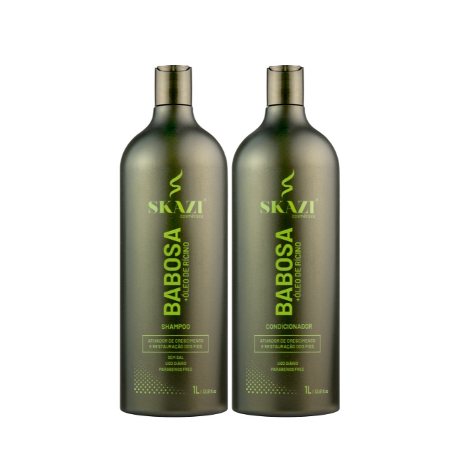 Óleo de Babosa Cabelo: Onde Comprar | BuscaProdutos