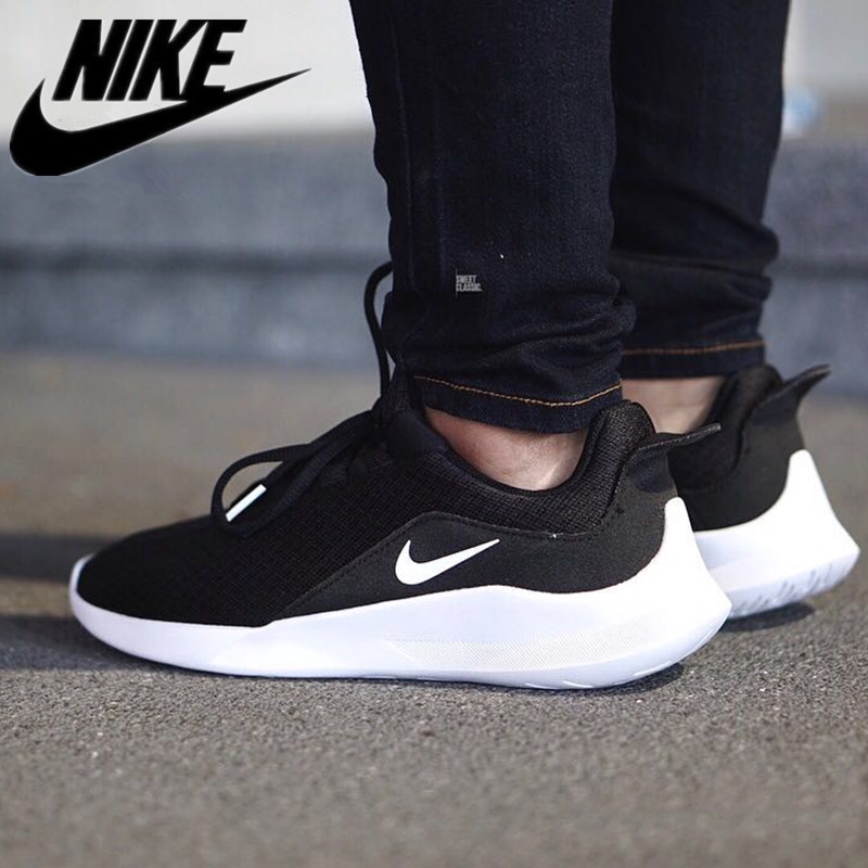 tênis nike sportswear viale preto