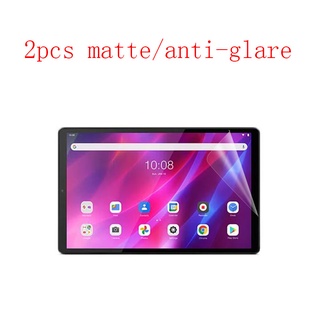 Lenovo Tab P11 Pro Gen 2 2022/Xiaoxin Pad M10 Plus 3a Geração TB-125F 128F 328F Protetor De Tela De Filme LCD Matte/anti-glare 2PCS