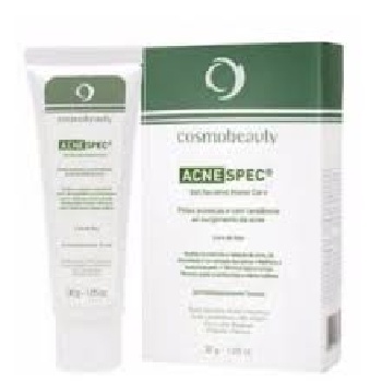 Gel Secativo Acne Spec P/ Oleosidade Acne Poros Cosmobeauty Gel Secativo Acne