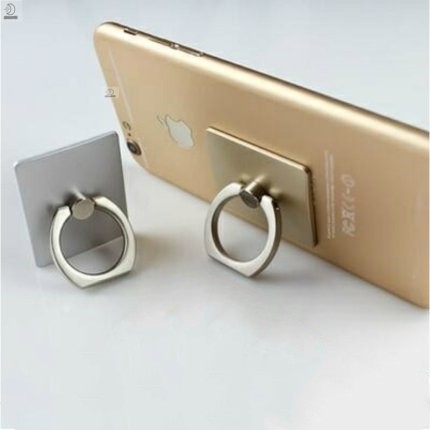 Suporte Anel Ring Com Hook Para Smartphone Anti Furto Celular Tablet