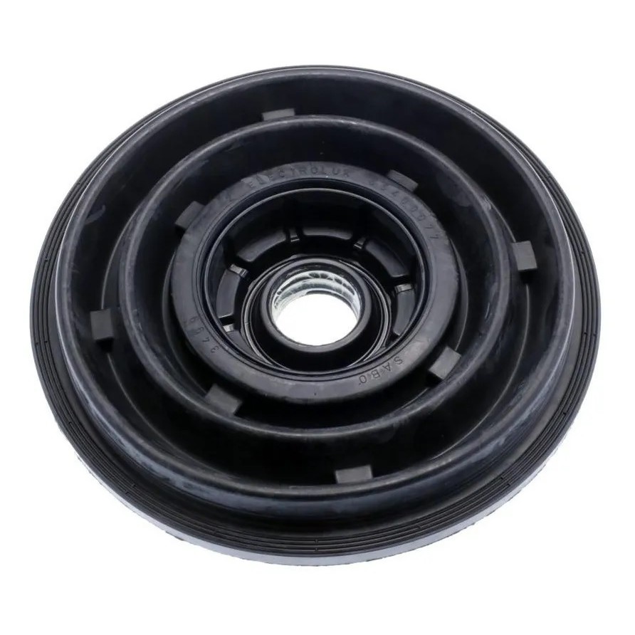 Coifa com Retentor do Tanque Para Lavadora Electrolux Ltc07 - Original