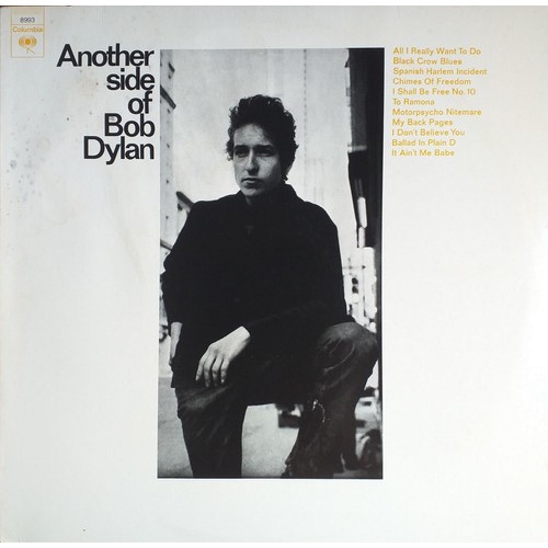 Bob Dylan - Another Side Of Bob Dylan - Lp - Vinil - Ed. Usa
