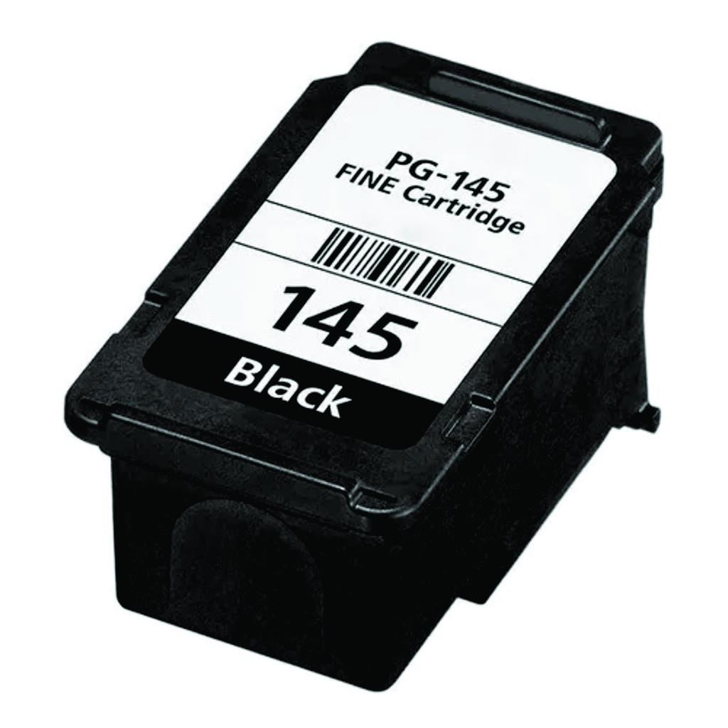 Cartucho Canon Pg145 compativel Pixma Mg2410 Mg2510 Mg3010 Ts3110 Mg2910 \