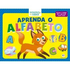 Livro - Aprenda o alfabeto